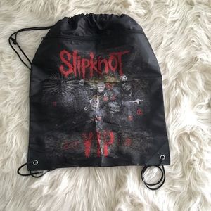 Slipknot Draw String Bag
